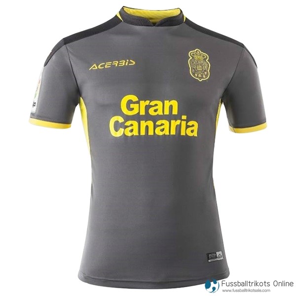 Las Palmas Trikot Auswarts 2017-18 Fussballtrikots Günstig